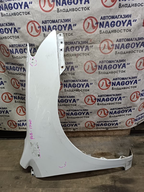 Крыло TOYOTA PREMIO ZRT265 2ZR-FAE переднее правое 1 MODEL (б/у)