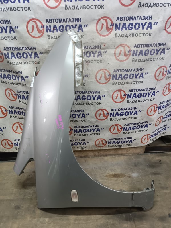 Крыло TOYOTA COROLLA SPACIO NZE121 1NZ-FE переднее правое COLOR 1D9 (б/у)