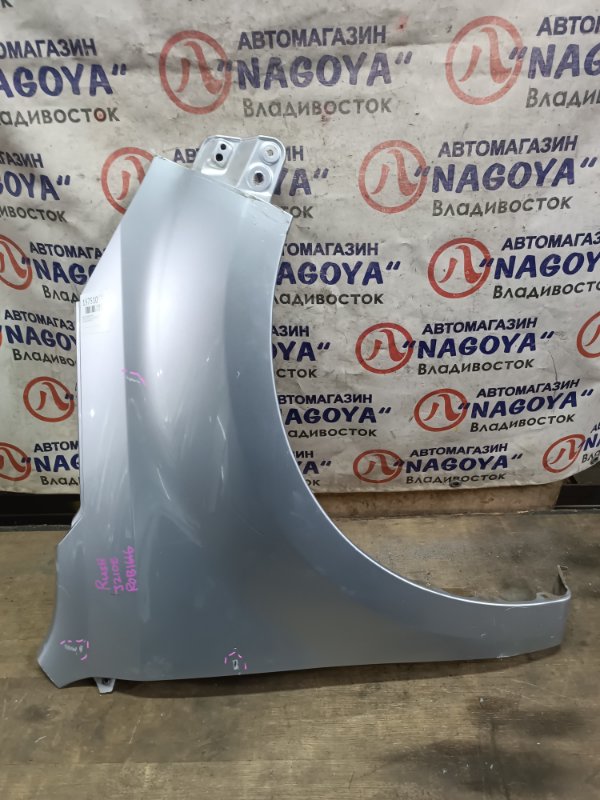 Крыло TOYOTA RUSH J210E 3SZ-VE переднее правое COLOR S28 (б/у)