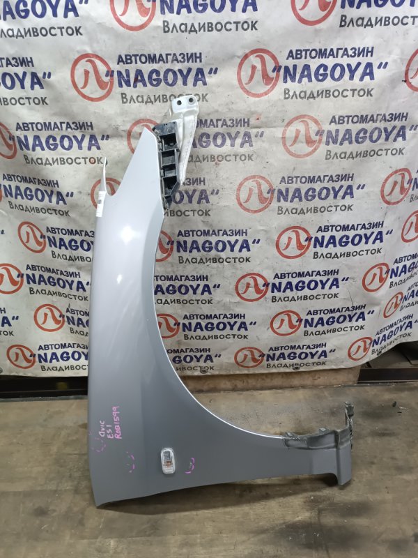 Крыло HONDA CIVIC FERIO ES1 D15B переднее правое 2 MODEL (б/у)
