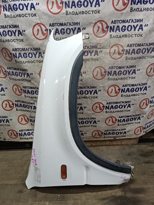Крыло HONDA CR-V RD1 B20B переднее правое COLOR NH578 (б/у)