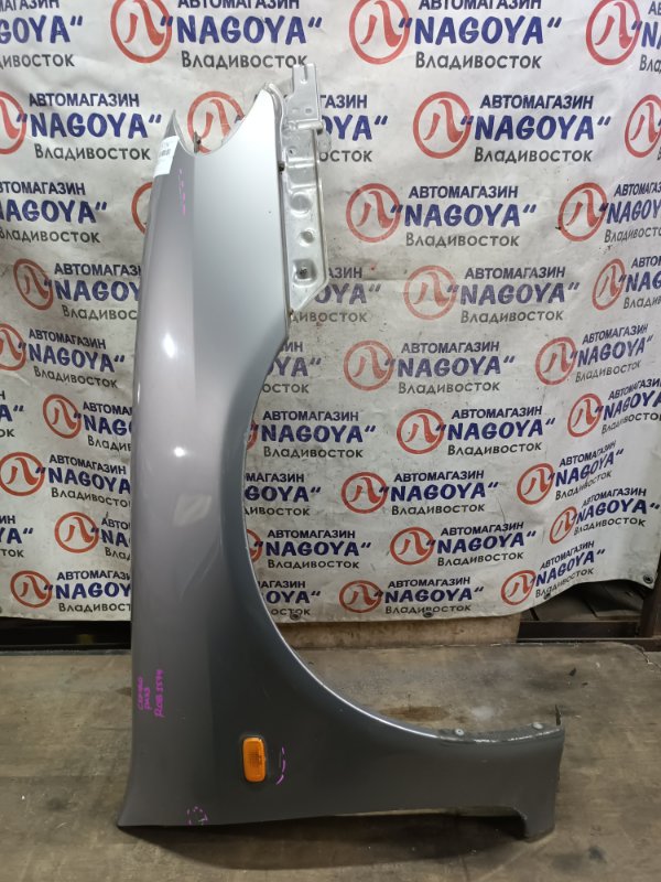 Крыло NISSAN CEFIRO PA33 VQ25DE переднее правое COLOR K3T (б/у)