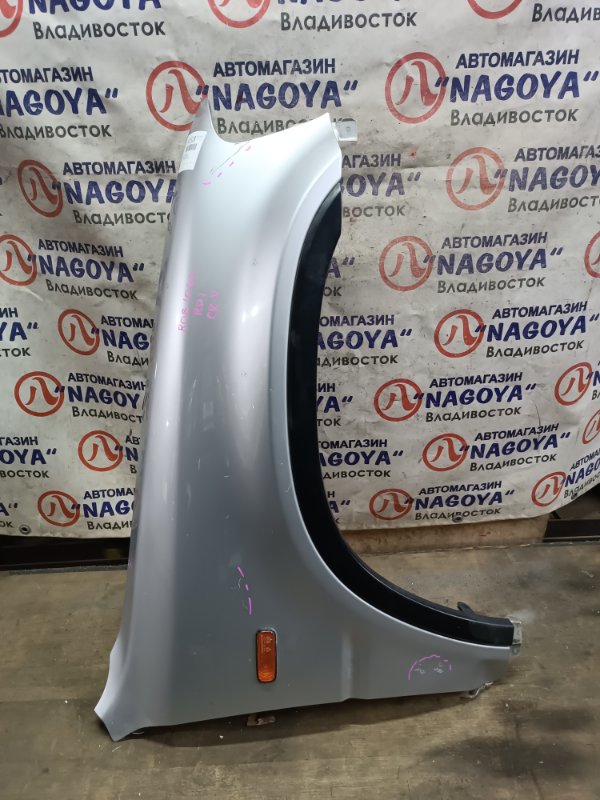 Крыло HONDA CR-V RD1 B20B переднее правое COLOR NH552M1 (б/у)