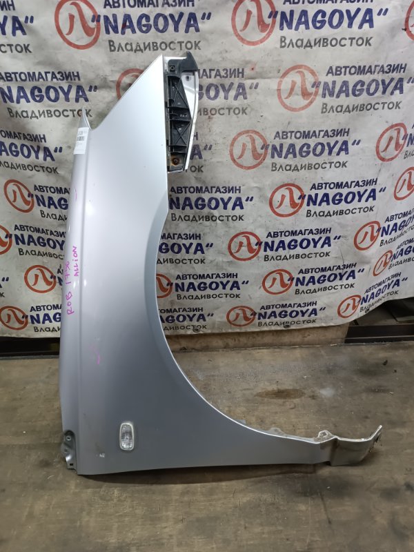 Крыло TOYOTA ALLION ZZT245 1ZZ-FE переднее правое COLOR 1F7 (б/у)