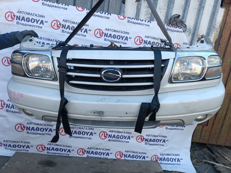 Nose cut SUZUKI ESCUDO TL52W J20A передний 100-32078 (б/у)
