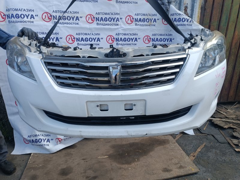 Nose cut TOYOTA PREMIO ZRT265 2ZR-FE передний 20-444 (б/у)