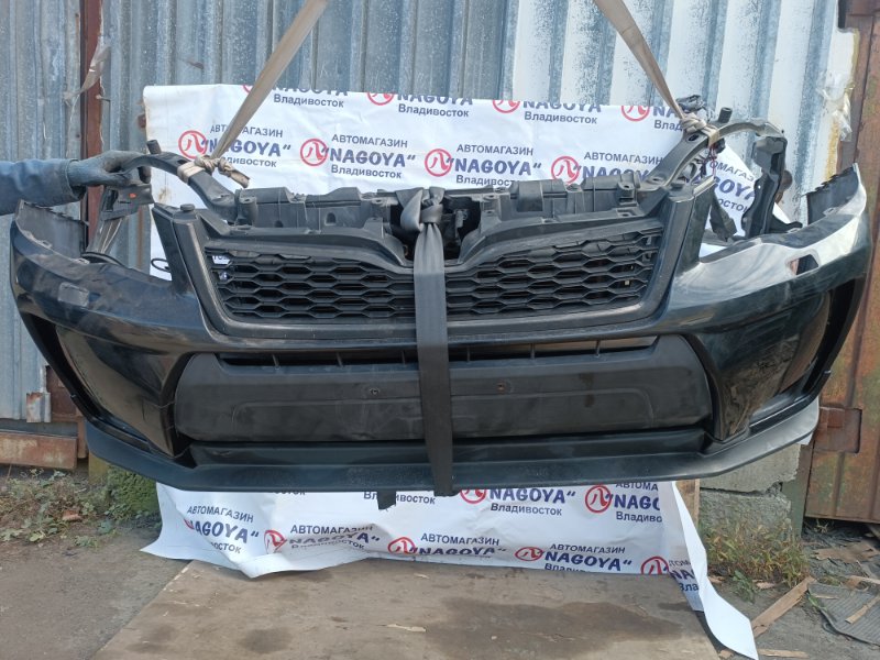 Nose cut SUBARU FORESTER SJG FA20 передний (б/у)