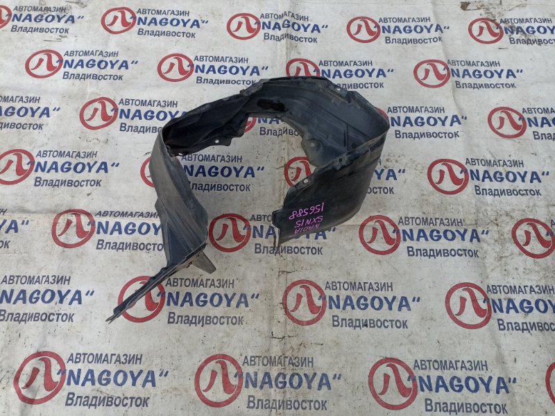 Подкрылок TOYOTA NADIA SXN15 3S-FE передний левый TYPE SU (б/у)