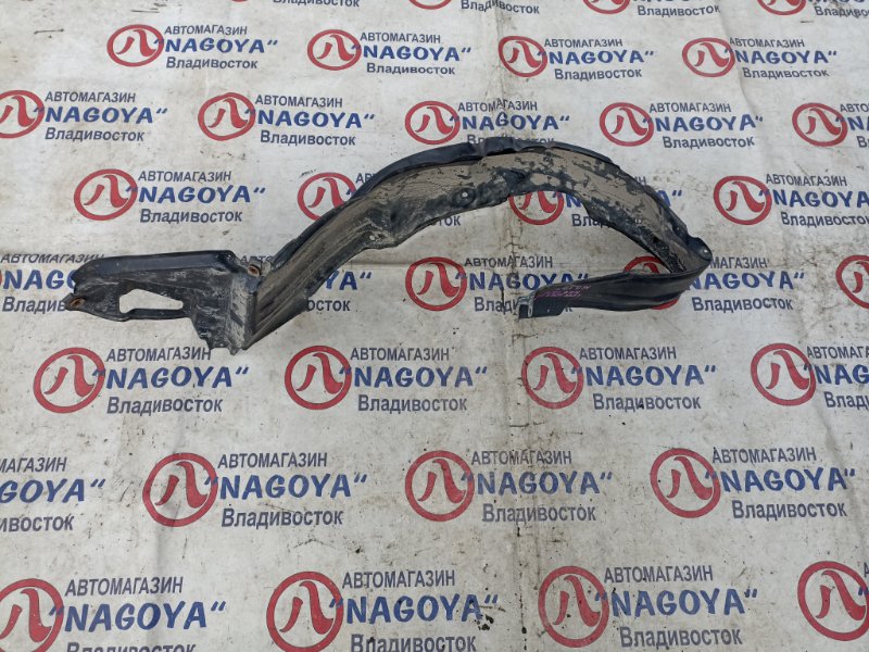 Подкрылок TOYOTA COROLLA NZE124 1NZ-FE передний левый (б/у)