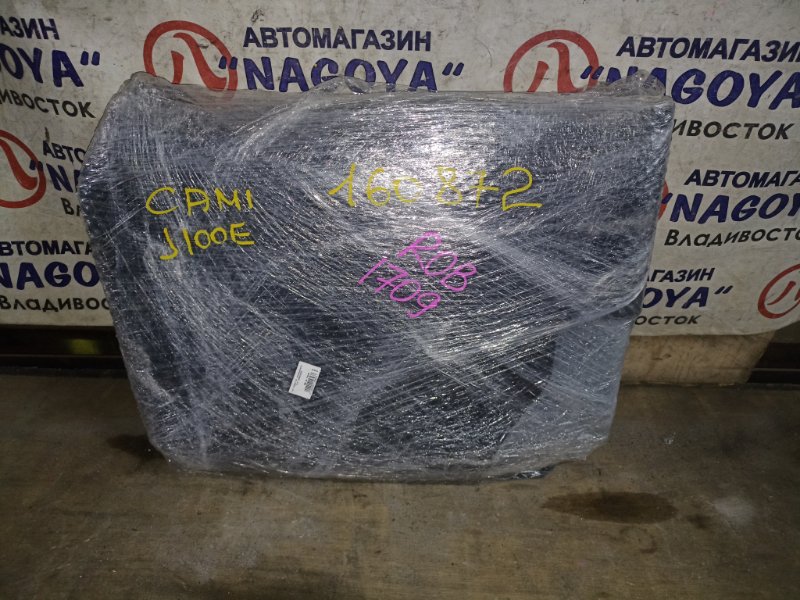 Радиатор кондиционера TOYOTA CAMI J100E HC-EJ (б/у)