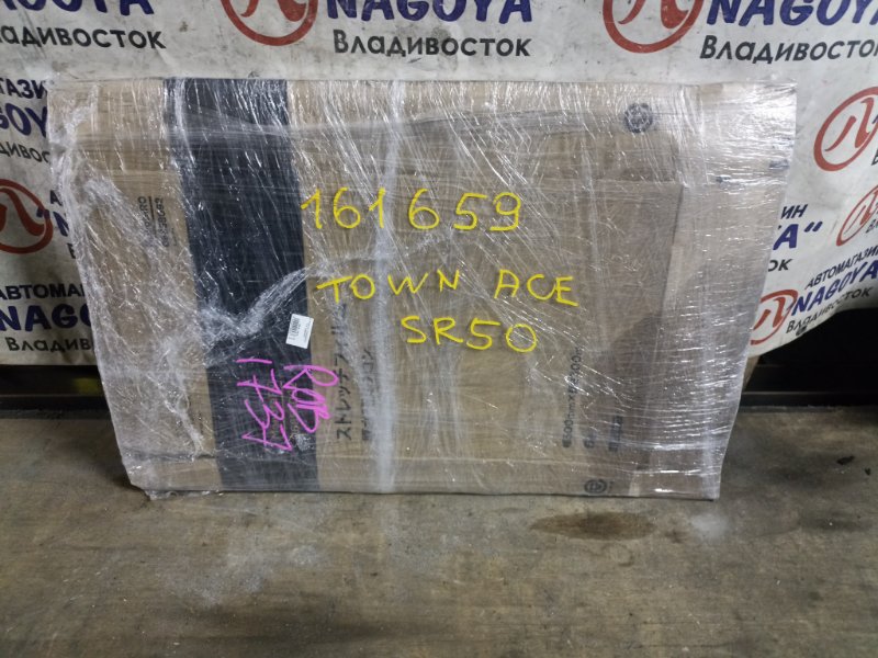 Радиатор кондиционера TOYOTA TOWN ACE NOAH SR50 3S-FE (б/у)