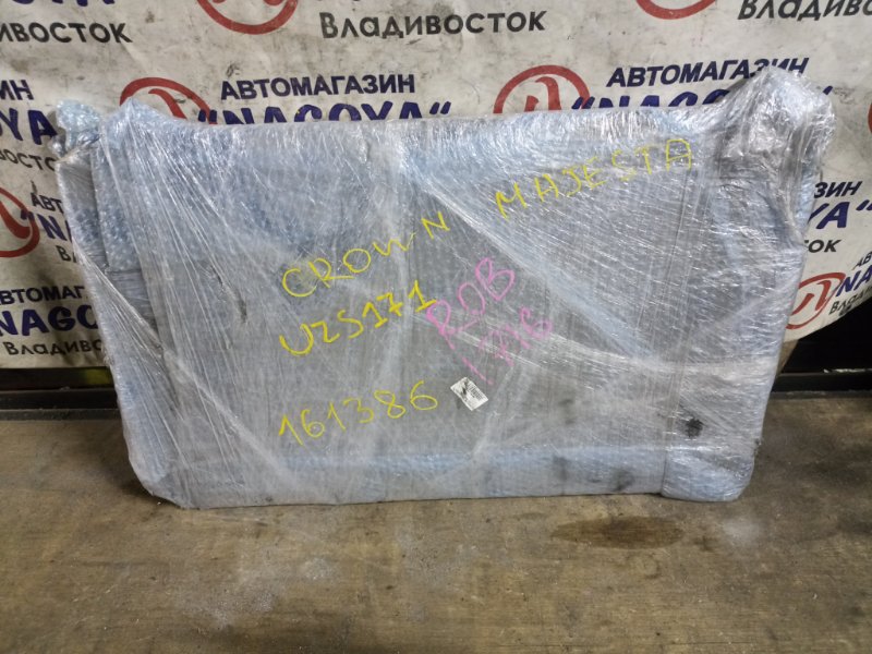 Радиатор кондиционера TOYOTA CROWN MAJESTA UZS171 1UZ-FE (б/у) Радиатор кондиционера TOYOTA CROWN MAJESTA UZS171 1UZ-FE (б/у)