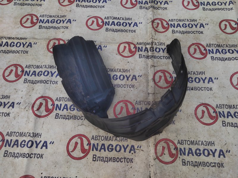 Подкрылок TOYOTA VITZ SCP10 1SZ-FE передний правый (б/у) Подкрылок TOYOTA VITZ SCP10 1SZ-FE передний правый (б/у)