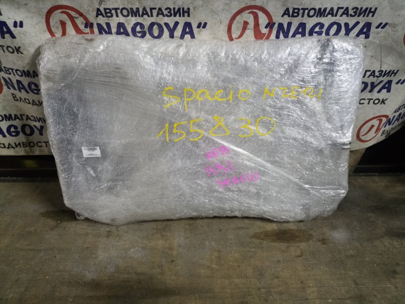 Радиатор кондиционера TOYOTA COROLLA SPACIO NZE121 1NZ-FE (б/у)