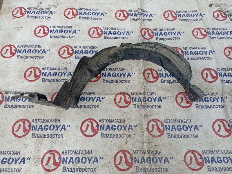 Подкрылок TOYOTA COROLLA NZE124 1NZ-FE передний правый (б/у)