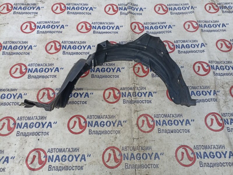 Подкрылок TOYOTA PLATZ NCP12 1NZ-FE передний правый 2 MODEL (б/у)