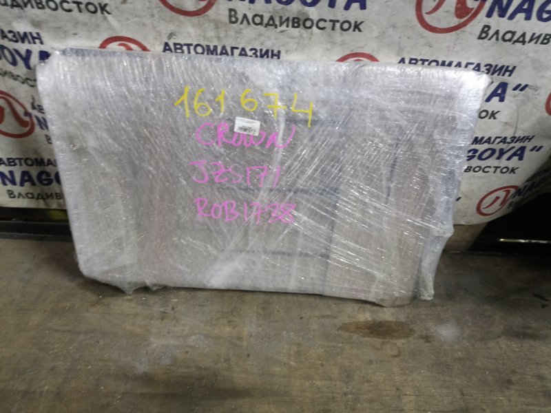 Радиатор кондиционера TOYOTA CROWN JZS171 1JZ-GE (б/у)