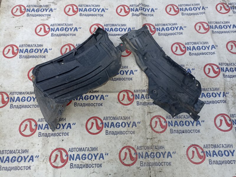Подкрылок NISSAN FUGA PNY50 VQ35DE передний левый (б/у)
