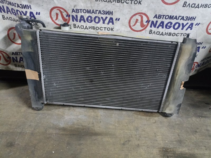 Радиатор основной TOYOTA VOLTZ ZZE137 2ZZ-GE M/T (б/у)