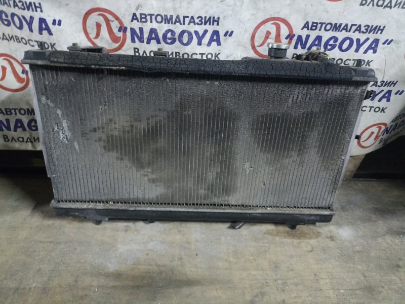 Радиатор основной MAZDA FAMILIA BJFW FS-ZE A\T (б/у)