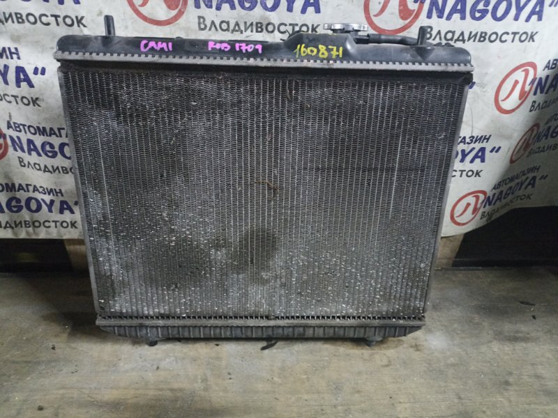 Радиатор основной TOYOTA CAMI J100E HC-EJ (б/у)