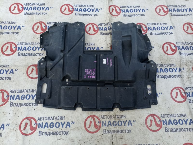 Защита двигателя TOYOTA MARKII GX110 1G-FE (б/у)