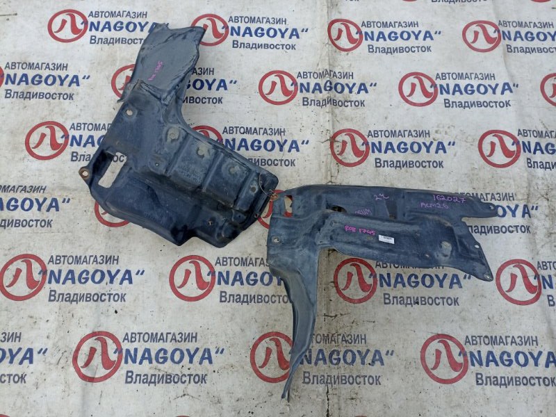 Защита двигателя TOYOTA IPSUM ACM26 2AZ-FE PARA (б/у)