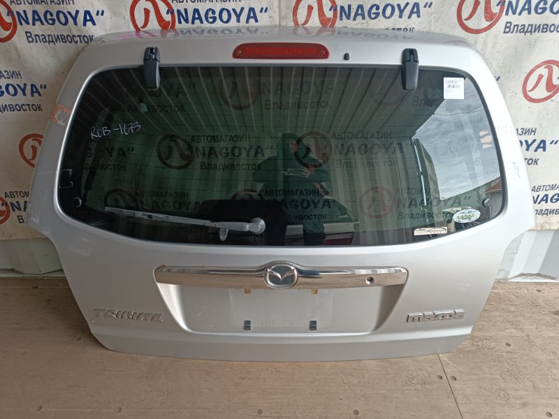 Дверь 5-я MAZDA TRIBUTE EPEW YF задняя COLOR 22V (б/у)
