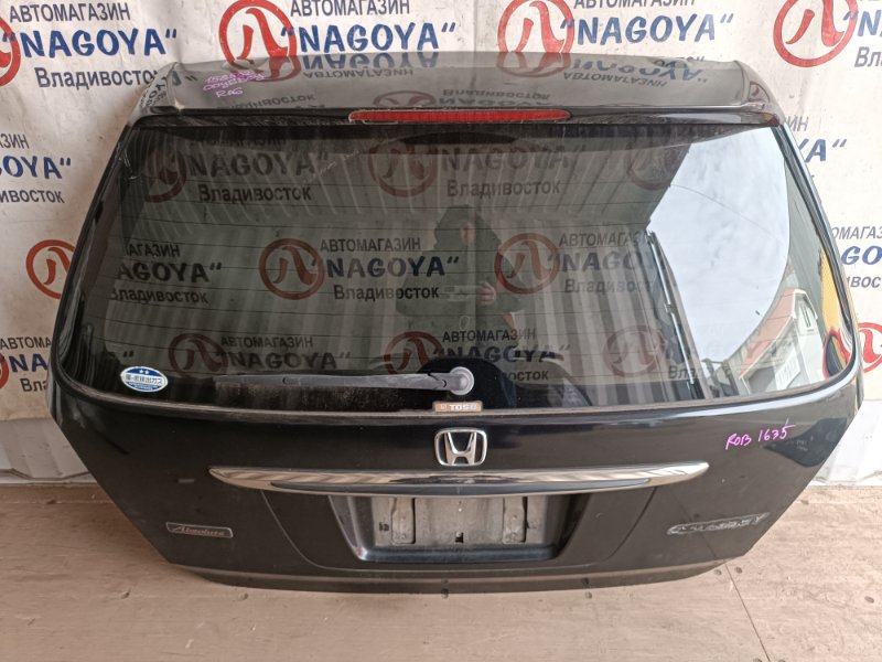 Дверь 5-я HONDA ODYSSEY RA6 F23A задняя COLOR B92P (б/у)