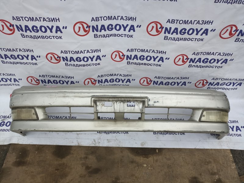 Бампер TOYOTA CAMRY SV40 4S-FE передний 2 MODEL (б/у)