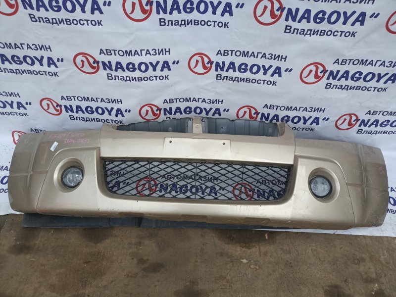 Бампер SUZUKI ESCUDO TD54W J20A передний 1 MODEL (б/у)