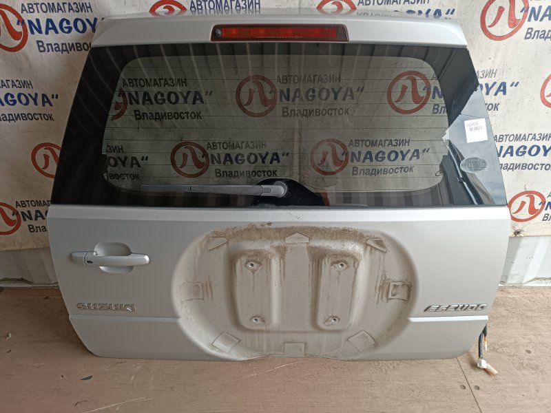 Дверь 5-я SUZUKI ESCUDO TD54W J20A задняя COLOR Z2S (б/у)