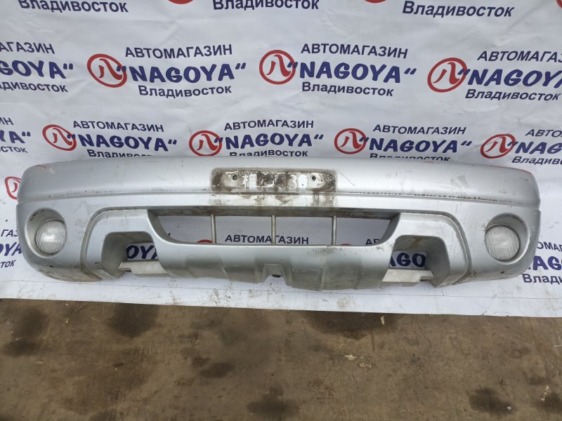 Бампер SUZUKI ESCUDO TL52W J20A передний 2 MODEL (б/у)