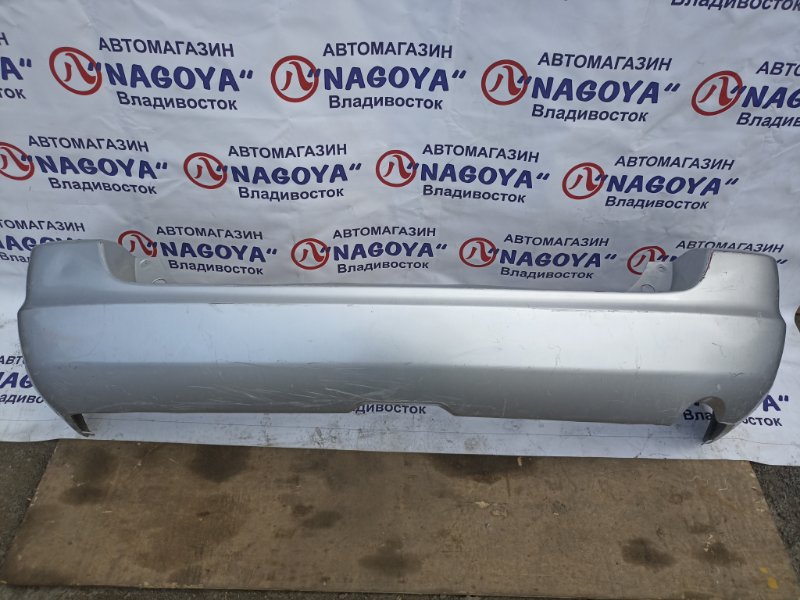 Бампер MAZDA TRIBUTE EPEW YF задний COLOR 22V (б/у)
