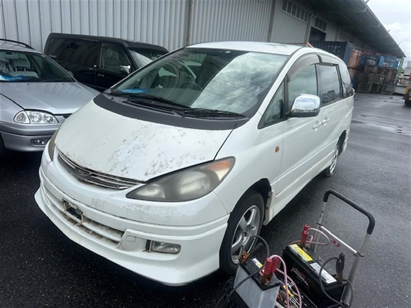 Подкрылок TOYOTA ESTIMA ACR30W 2AZ-FE передний правый (б/у)