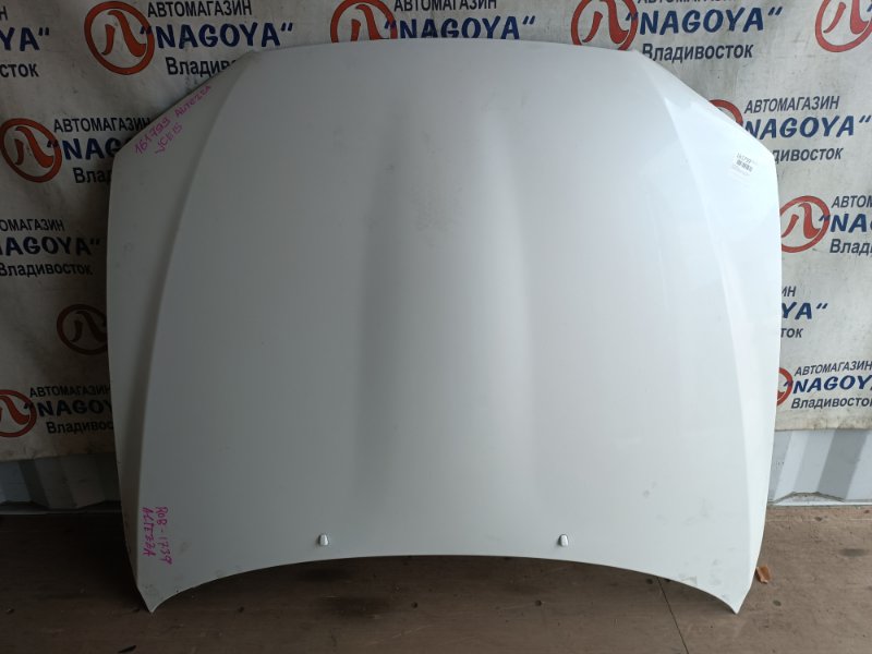 Капот TOYOTA ALTEZZA GITA JCE15 2JZ-GE передний COLOR 062 (б/у)