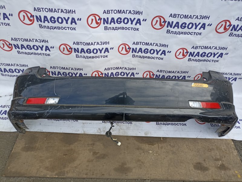 Бампер TOYOTA CALDINA ST246 3S-GTE задний 1 MODEL (б/у)