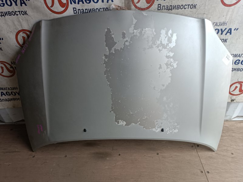 Капот TOYOTA AVENSIS AZT250 1AZ-FSE передний (б/у)