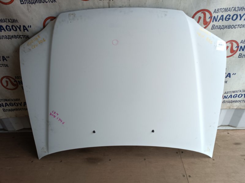Капот HONDA CR-V RD1 B20B передний COLOR NH578 (б/у)