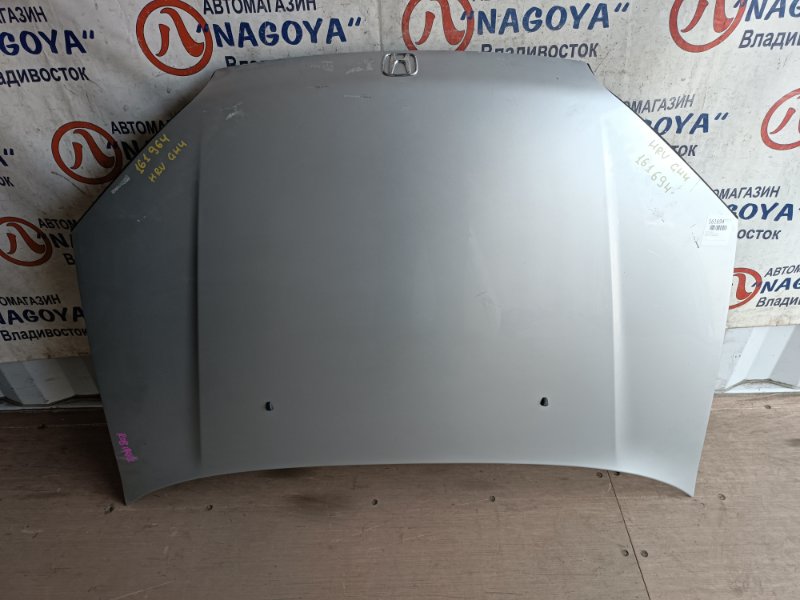 Капот HONDA HR-V GH4 D16A передний COLOR NH623M (б/у)