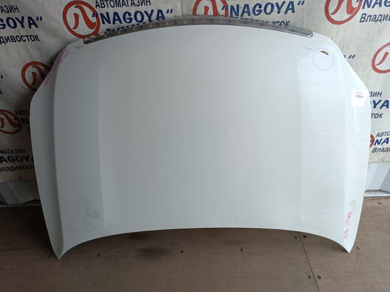 Капот TOYOTA PREMIO ZRT265 2ZR-FAE передний COLOR 070 (б/у)