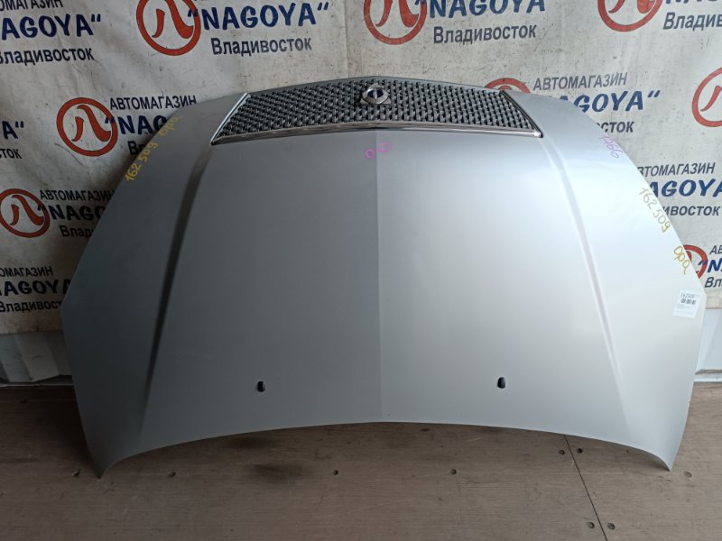 Капот TOYOTA OPA ZCT10 1ZZ-FE передний COLOR 1C0 (б/у)