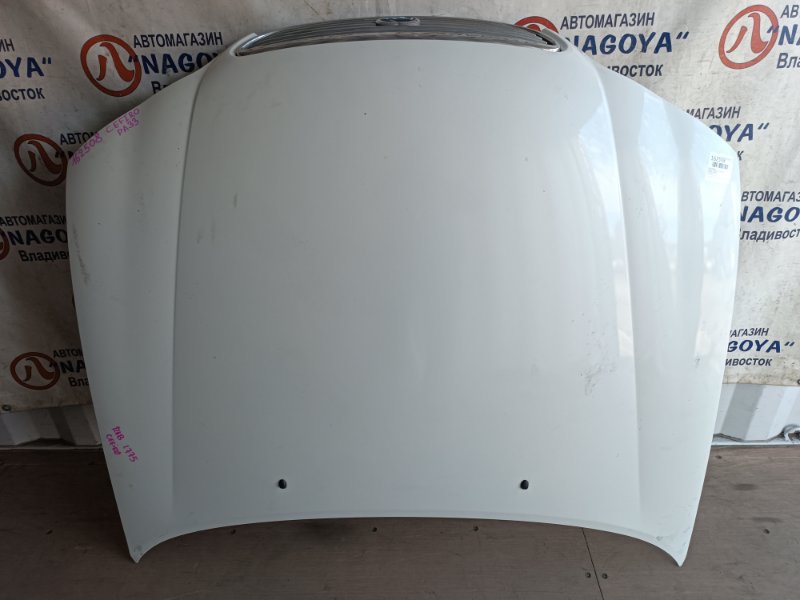 Капот NISSAN CEFIRO PA33 VQ25DE передний 1 MODEL (б/у)