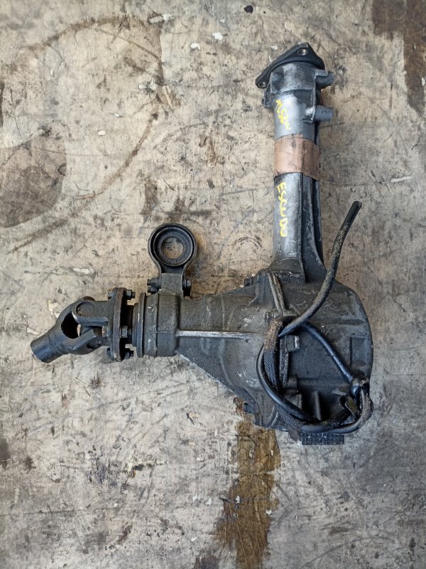 Редуктор SUZUKI ESCUDO TL52W J20A передний 39/8 (б/у) Редуктор SUZUKI ESCUDO TL52W J20A передний 39/8 (б/у)