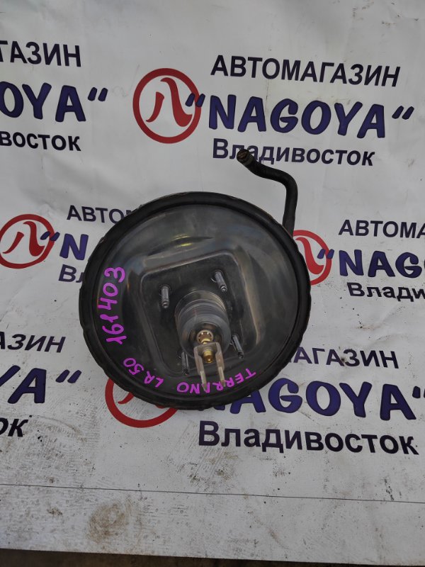 Главный тормозной цилиндр NISSAN TERRANO LR50 VG33 (б/у)