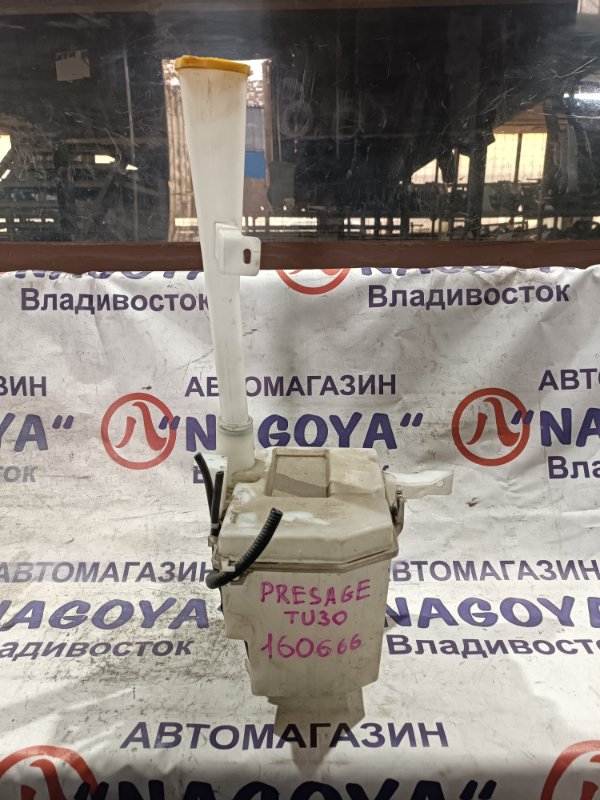 Бачок стеклоомывателя NISSAN PRESAGE TU30 QR25DE (б/у)