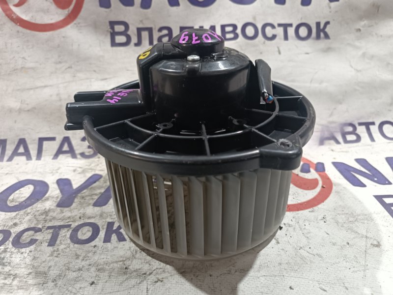 Мотор печки TOYOTA WISH ZNE14 1ZZ-FE (б/у)
