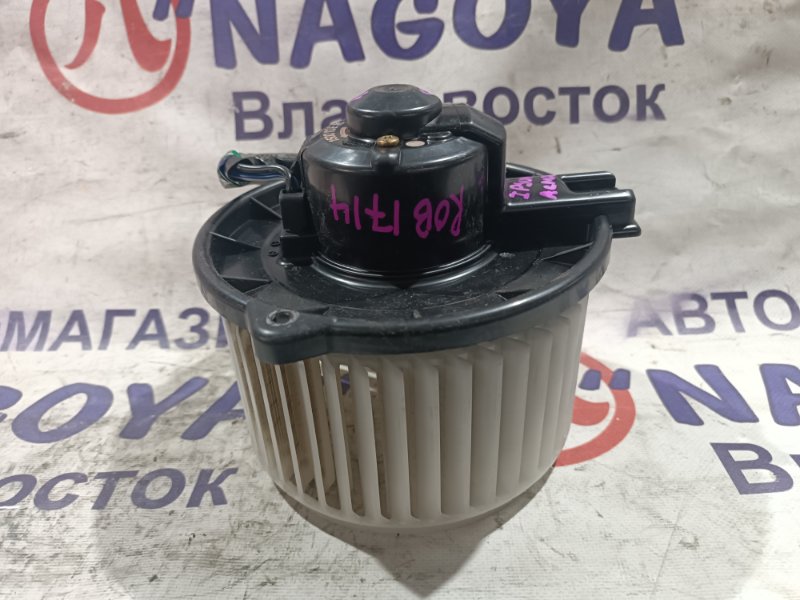 Мотор печки TOYOTA IPSUM ACM26 2AZ-FE (б/у)
