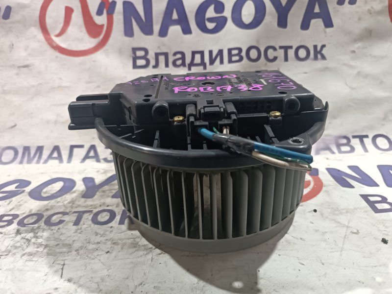 Мотор печки TOYOTA CROWN JZS171 1JZ-GE (б/у)