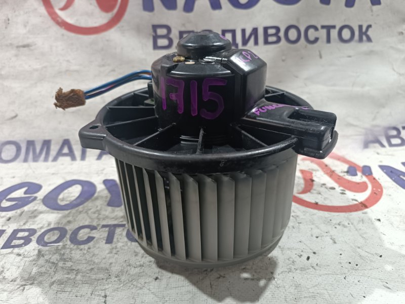Мотор печки TOYOTA FUNCARGO NCP21 1NZ-FE (б/у)